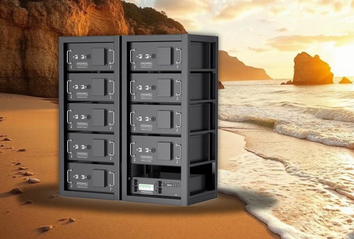 Battery Storage for Household Energy Independence