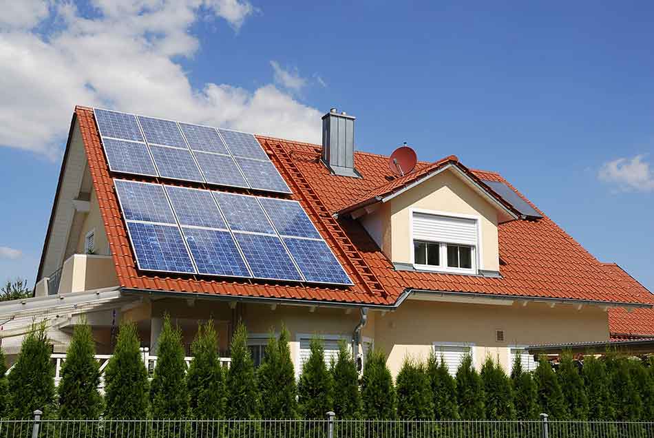 Residential Solar System Installation Across Australia