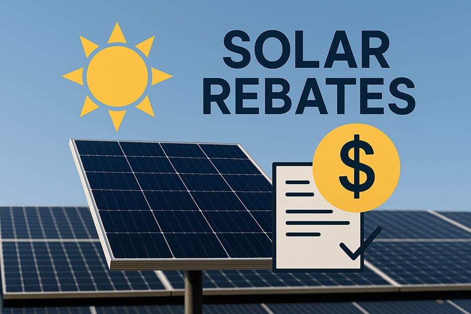 Maximise Energy Savings with Government Rebates